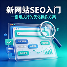 九江建站-新网站SEO入门:一套可执行的优化操作方案