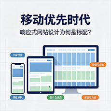 九江建站-移动优先时代：响应式网站设计为何是标配？